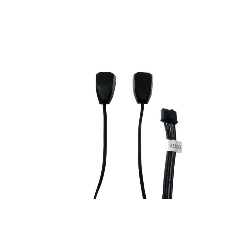 カーメイト 車用 イルミネーション LED RGBカラーシリーズ専用 マイクロタイプ LZ5