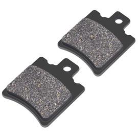 AHL 1 Pair Front Brake Pads for Yamaha CS 50 Jog R 2002-2015 / Yamaha CS 50 Z (Jog RR) 2003-2012