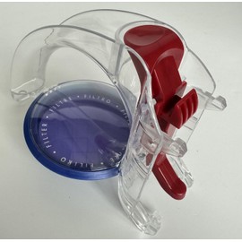 966060-01 Vacuum Cyclone Handle Assembly, Suitable for Dyson Cyclone Dust Collector DC65 DC66 UP13 Vacuum Cleaner Cyclone Handle Assembly Replacement 96606001 208233-01 205498-01 205473-01