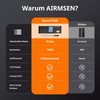 AIRMSEN Wireless Meat Thermometer
