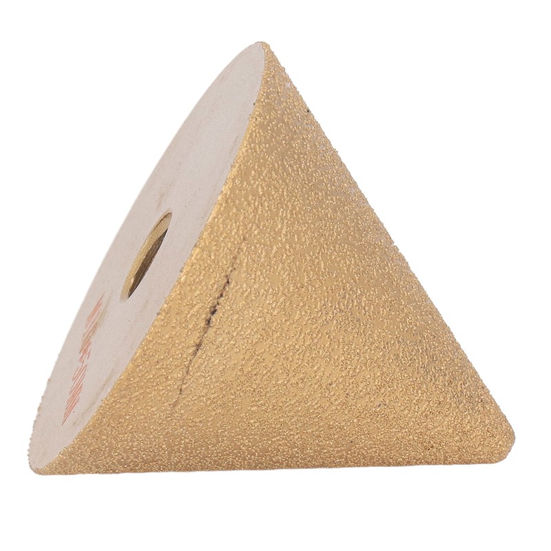 Diamond Beveling Chamfer Bit M10xD50mm Hole Enlarging Shaping Chamfering Bit