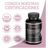 Multivitamínico Mujer 120 Cápsulas Nuboost Vitaminas Sabor Sin sabor