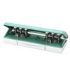 6 Hole Paper Puncher Spacing Adjustable Planner Hole Puncher for