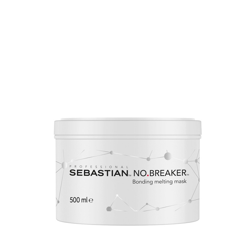 Sebastian Professional No Breaker Mascarilla Reparadora y Protectora Bonding Melting
