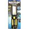 Braun Portable Folding LED Work Light w/ built in Kickstand