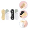 minkissy Foot Pad Inserts for Women Anti-wear Half Size Pads