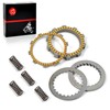 Clutch Kit Heavy Duty Springs Gasket Compatible with Honda Shadow