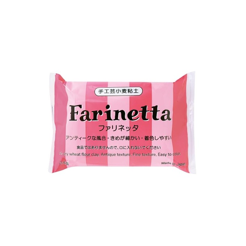 Nisshin associates [ファリネッタ] 小麦粉粘土