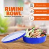 IMPULSE! Rimini Large Red Melamine Bowl – Bright & Stylish