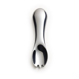 15.0 % Ice Cream Spoon by Designer Naoki Terada Pure Aluminum with Packaging 3 Types