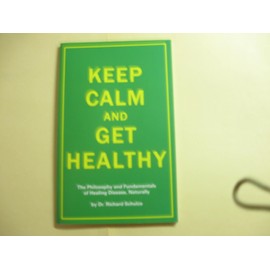 Keep Calm and Get Healthy