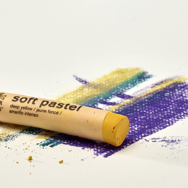 Winsor & Newton 1790002 Artist Soft Pastels, Soft Pastels for