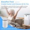 Flintar KJ510B True HEPA Replacement Filter, Compatible with Kokofit KJ-510B
