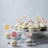Arthsdite 24Pcs Farm Animal Cupcake Toppers Cute Farm Animals Birthday