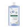 Klorane Volumising Shampoo with Organic Flax 400ml - Fine and Flat Hair