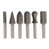 Professional Wood Carving Drill Bit Set - 6 Pieces High