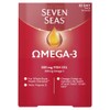 Seven Seas Omega-3 Fish Oil with Vitamin D 30 Capsules