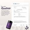Rubyni Aronia 400 mg Organic Aronia Berry Extract per Capsule