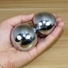 Kisbeibi 2pcs Baoding Balls Chinese Health Exercise Massage Balls with