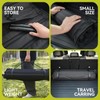 Letsenjoy Folding Camping Cot for Universal SUV Truck MVP,Car Bed