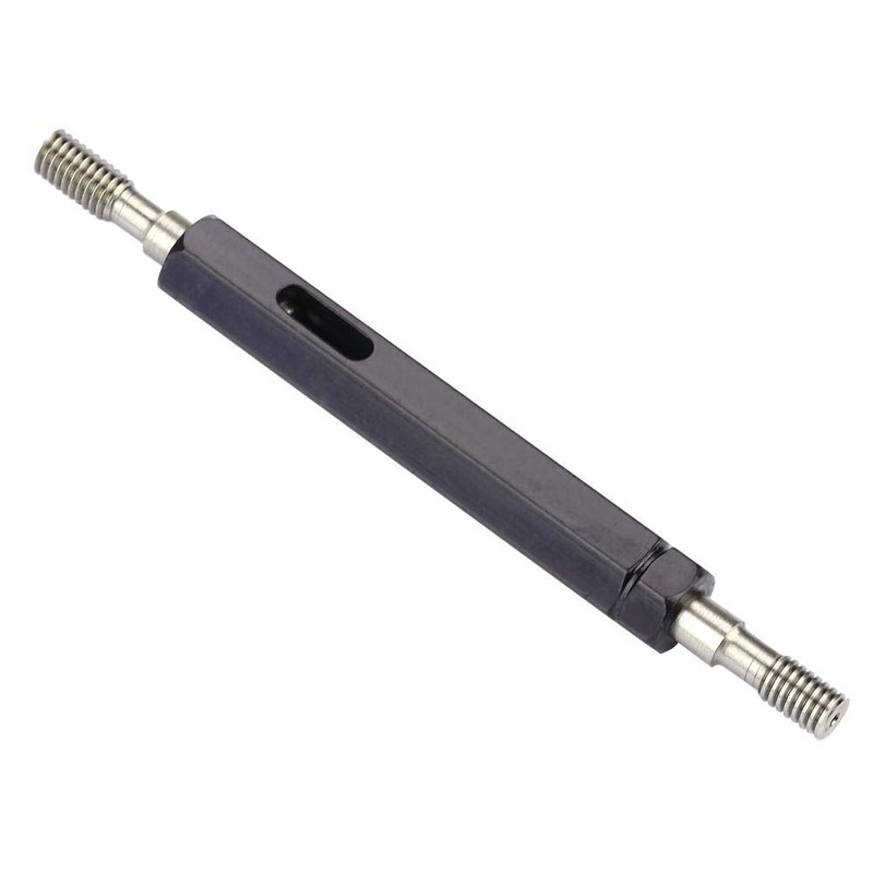 Universal Bearing Steel Mercury Gage Thread Plug Gauge Hardware Tools