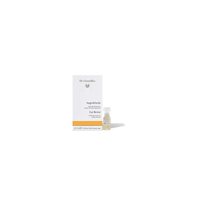 Dr. Hauschka Cooling Eye Ampoule, 50 ml