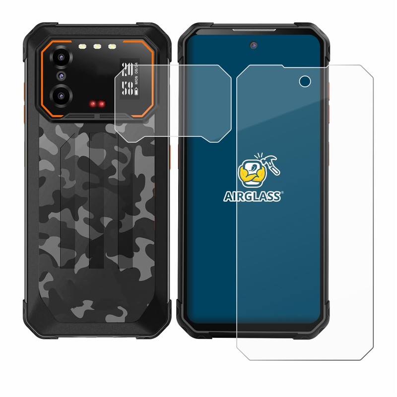 BROTECT Protective Glass for iiiF150 B1 Pro (Display + Camera)