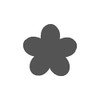 Vaessen Creative Flower Motif Punch, 8 x 8.3 cm, Punch