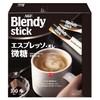 AGF Blendy Stick, Espresso, Olet, Low Sugar, 100 Bottles [Stick