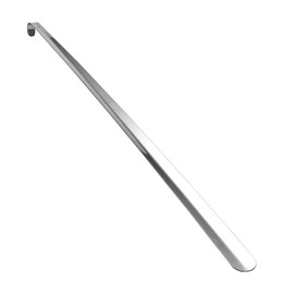 31.5" Long Shoe Horn, Shoe Horn Long Handle for Seniors, Metal Shoe Horn, for Men and Women, Extra long Shoes Horn, Long Handled Shoe Horn for Boots and Shoes