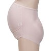 No-Show Maternity Panties for Outings SN1904-0163 Skin/100