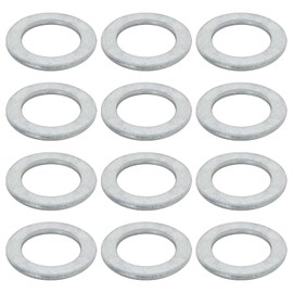 lingsee 12PCs Clutch Spacer Shim Washer 3/4 inch Shaft Fits 30 Series Torque Converter for Predator 212cc for Coleman CT200U BT200X KT196 196cc GX160 6.5hp 208cc Engine Mini Bike Go Kart