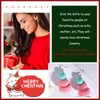 Stocking Stuffers Holiday Outfits for Women 2024 Christmas Earrings for