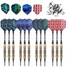 SHOT TAKER CO. EST. 2017 Professional Soft Tip Darts 12