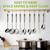 304 Stainless Steel Kitchen Cooking Utensils Set - 9 PCS