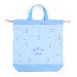 Sanrio 255939 Cinnamo Roll Drawstring with Handle