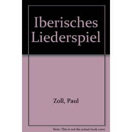 Iberisches Liederspiel: female choir (SMezA) with piano, percussion ad libitum ( triangles, tambourine and castanets). Partition.