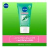 Gel Nivea Limpiador Facial Purificante Efecto Mate 150 mL