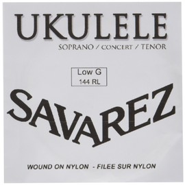 SAVAREZ Sabarez Ukulele String for Low-G 144RL -Low-G-
