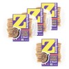 Z Crackers Everything Good Cracker Vegan, 7.5 oz, 4 Pack