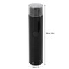 Electric Mini Hair Clipper USB Rechargeable Portable Beard Cutter Hair