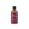 Mystic Moments Baby Puder Frisches Duftöl 100ml