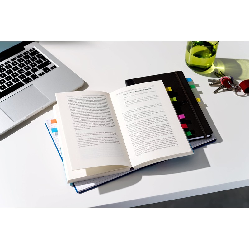 Post-it ® Box of 6 Dispensers of Bookmarks Bar (2)