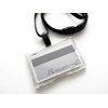IC Employee ID Card Holder with Anti-Interference (Built-in Error Prevention