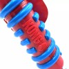 KONG Jaxx Brights Stick with Rope LARGE Interactive Tug &