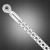 HCmotorku Motorcycle Shift Linkage Gear Shifter Linkage Fit for Harley
