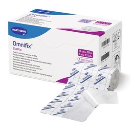 Hartmann Omnifix Elastic Dressing Retention Tape - 6 Inch X 11 Yard (15cm x 10m)