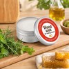 Cutting Board Wax Wood Butter Mineral Oil Beeswax 4 OZ