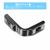 SHEAWA for DJI OSMO 360 L Shape Mount Holder +