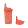 Behrend Color Drinking Cup Set, Sippy Cup Set, 2 x
